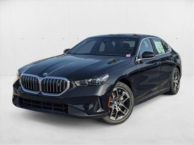 2025 BMW I5