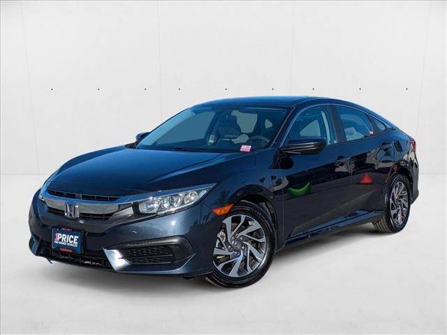 2018 Honda Civic Sedan