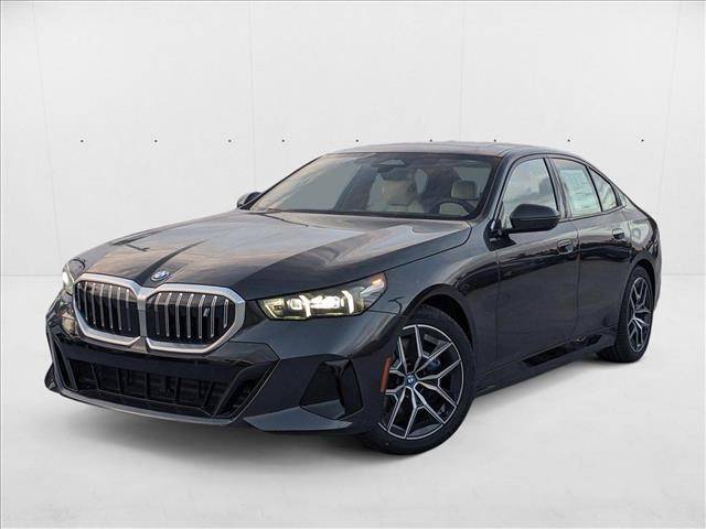 2025 BMW I5
