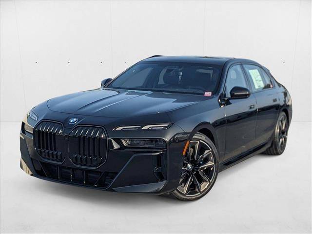 2025 BMW I7