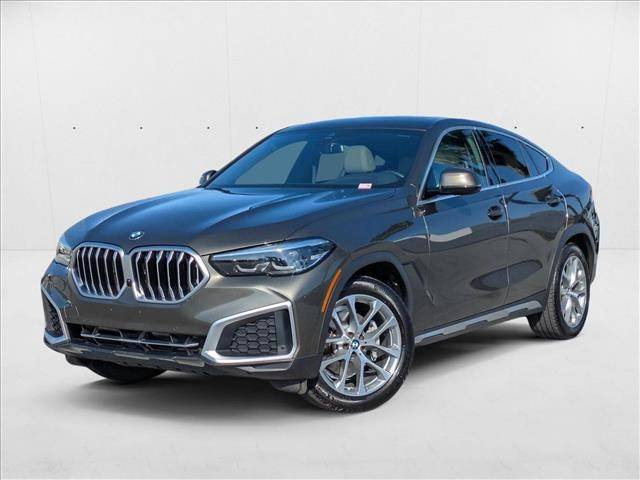 2022 BMW X6