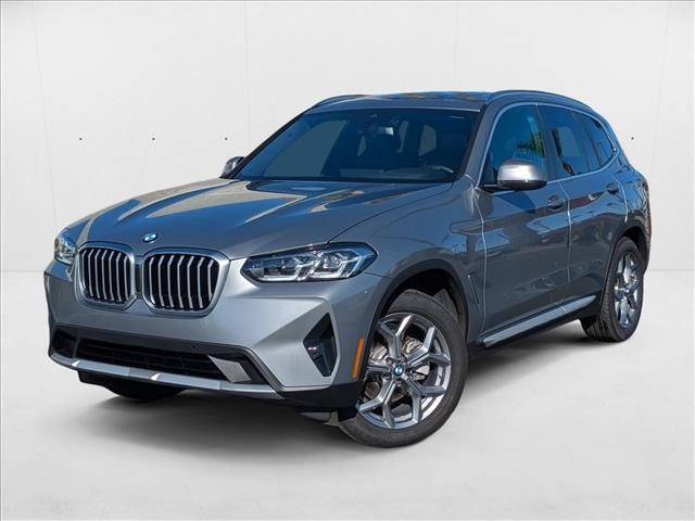 2024 BMW X3