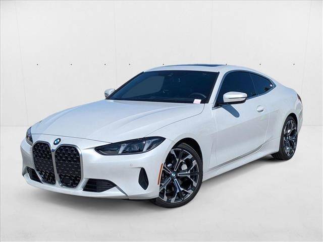 2025 BMW 4 Series