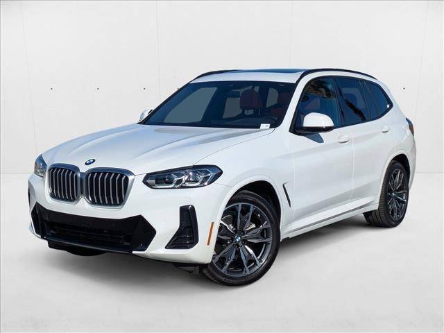 2024 BMW X3