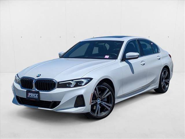 2024 BMW 3 Series