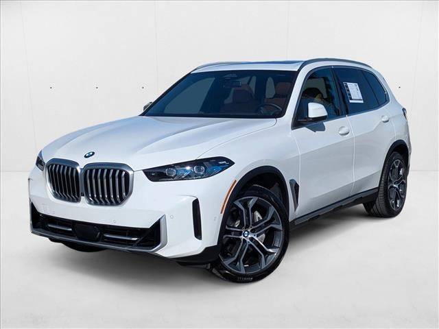 2025 BMW X5