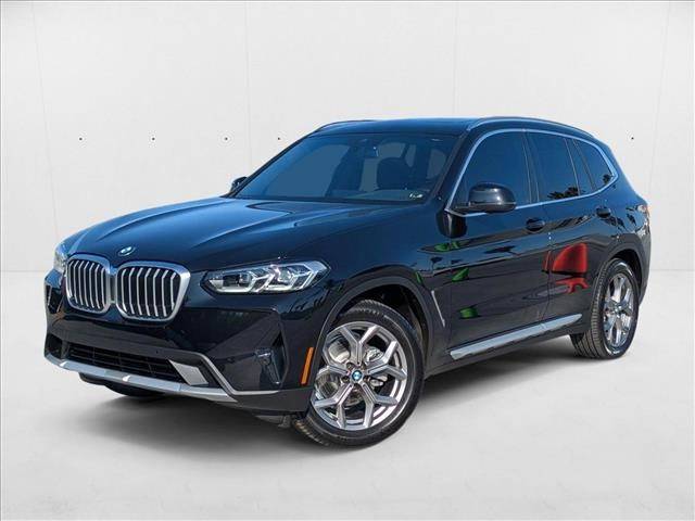2022 BMW X3