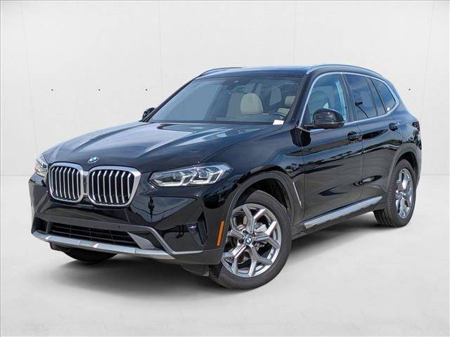 2024 BMW X3