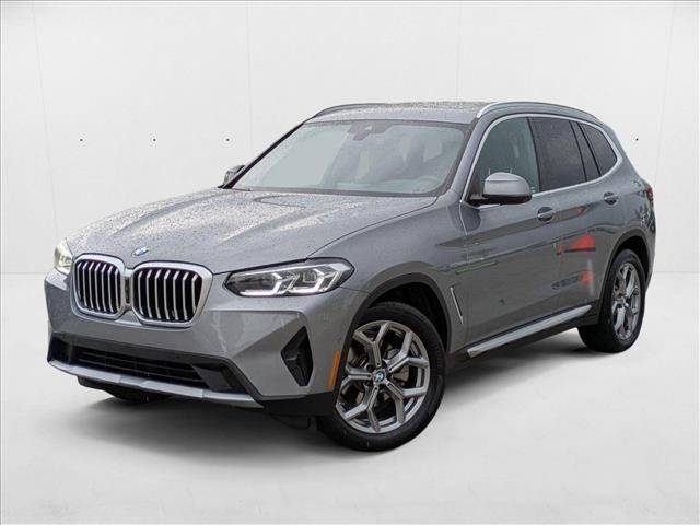 2024 BMW X3