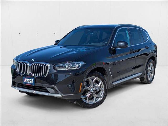 2024 BMW X3