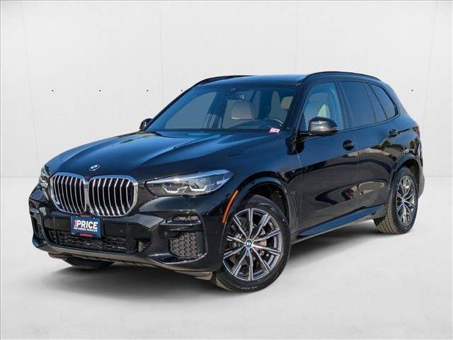 2022 BMW X5