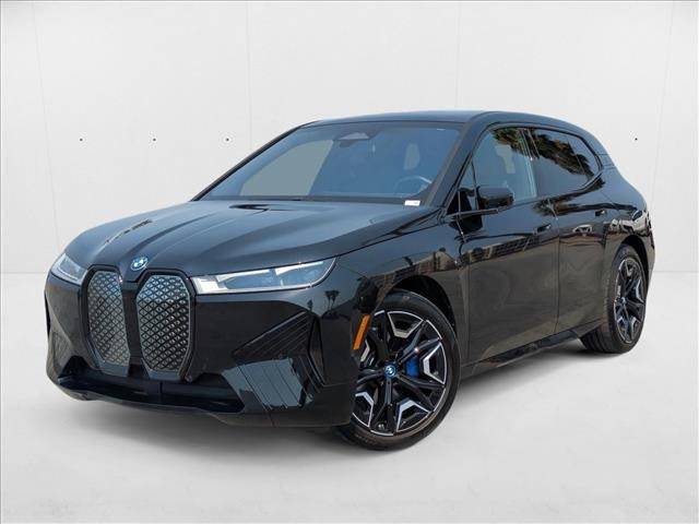 2025 BMW Ix