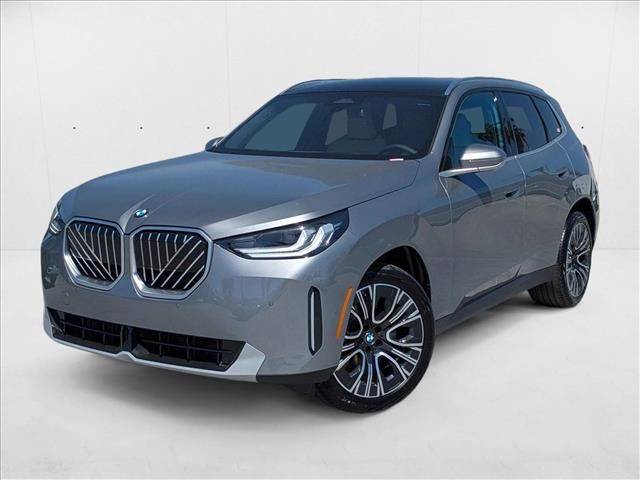 2025 BMW X3