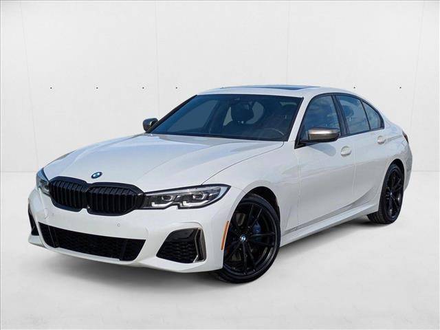 2020 BMW 3 Series