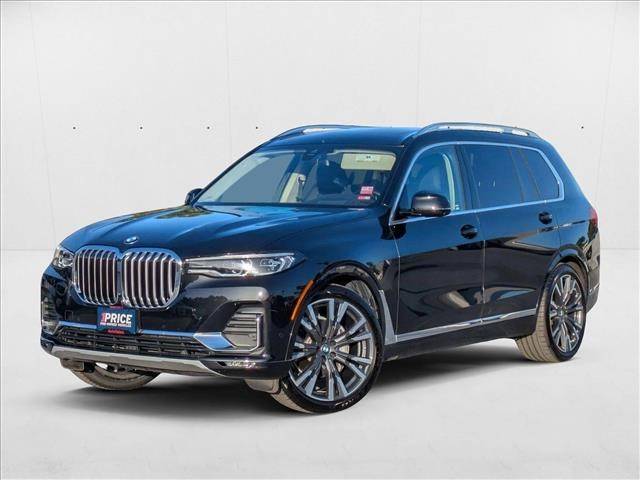 2022 BMW X7