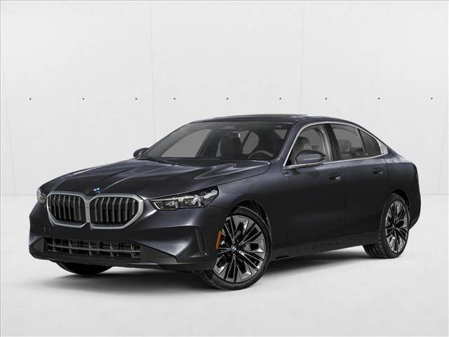 2025 BMW 5 Series