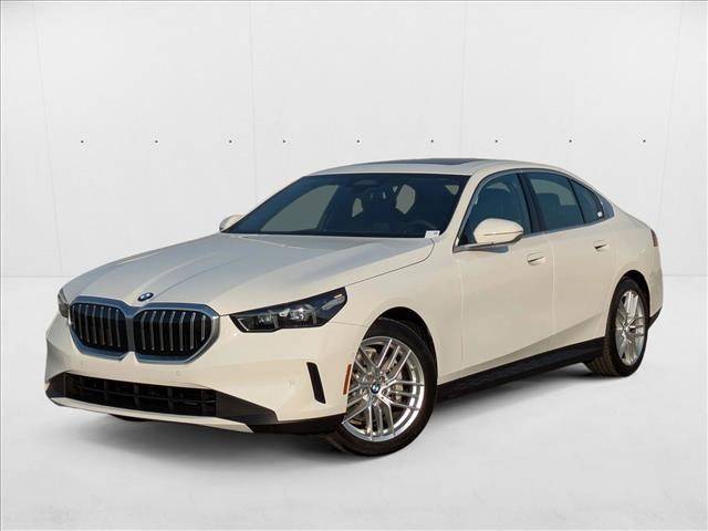 2024 BMW 5 Series