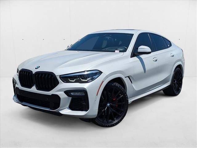 2021 BMW X6