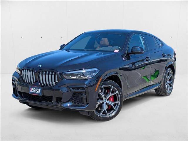 2023 BMW X6
