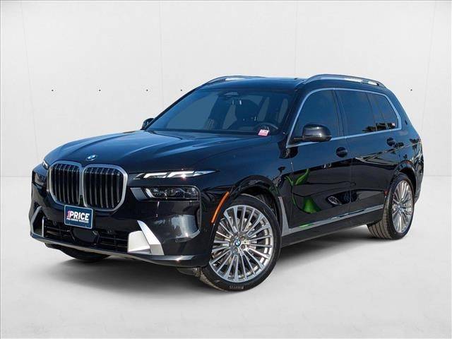 2023 BMW X7