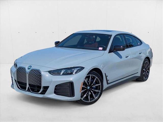 2025 BMW I4