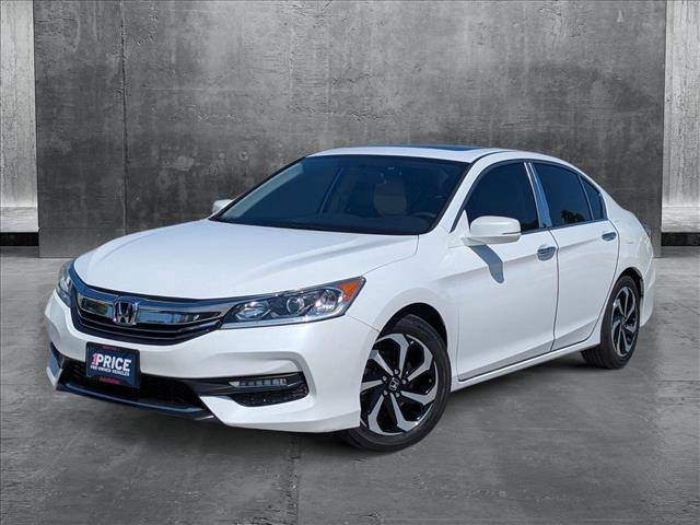 2016 Honda Accord Sedan