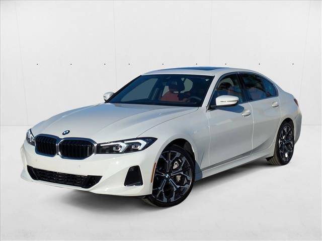 2025 BMW 3 Series