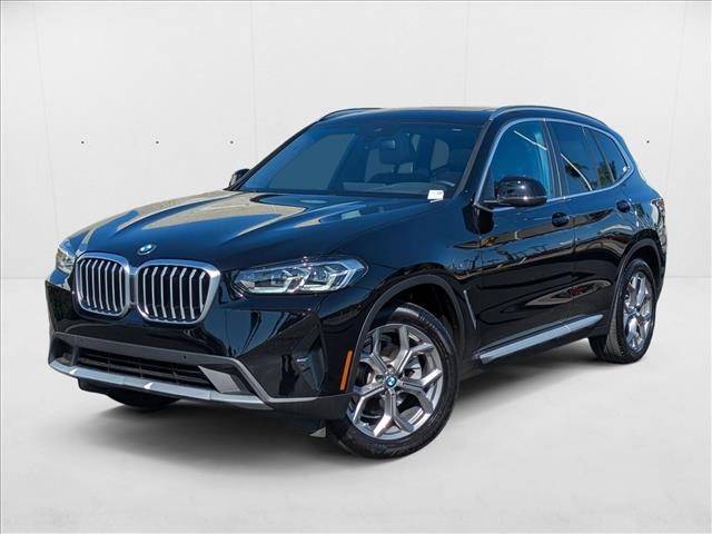 2024 BMW X3
