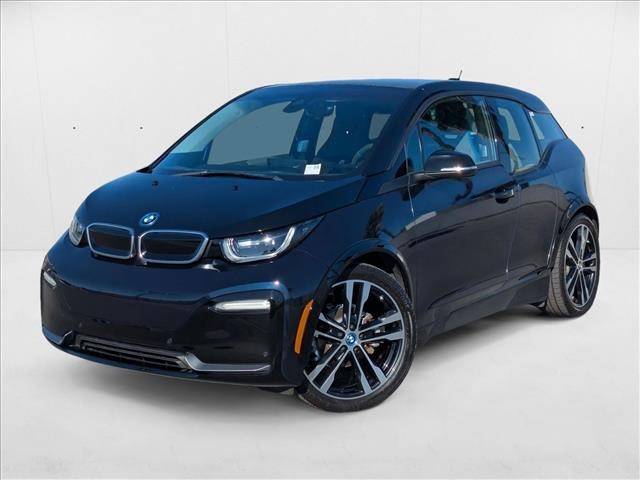 2018 BMW I3