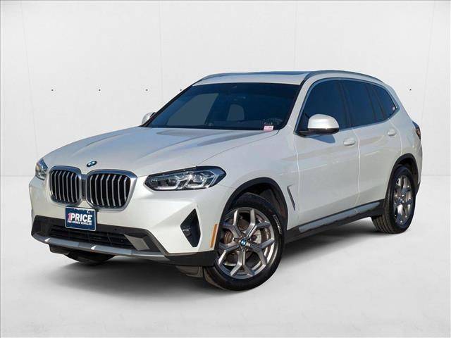 2023 BMW X3