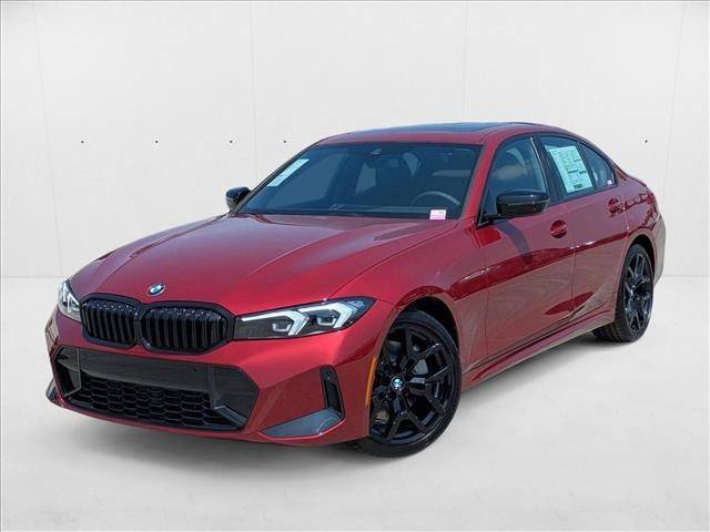 2025 BMW 3 Series
