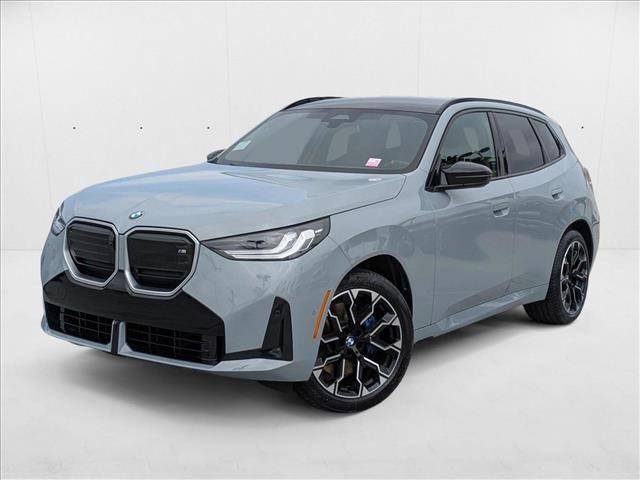 2025 BMW X3