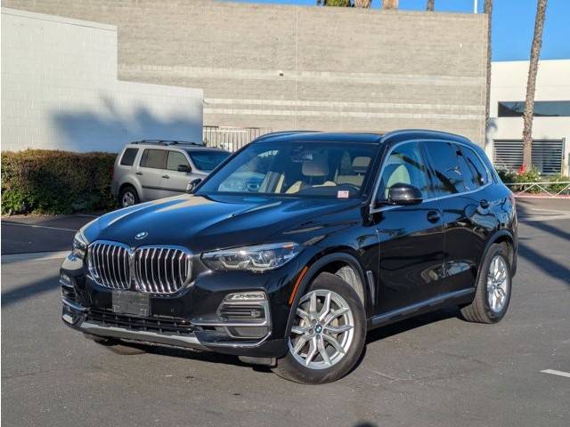 2020 BMW X5