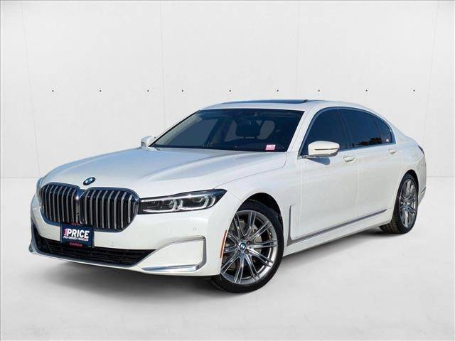 2020 BMW 7 Series