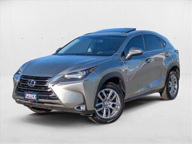 2016 Lexus Nx 200t