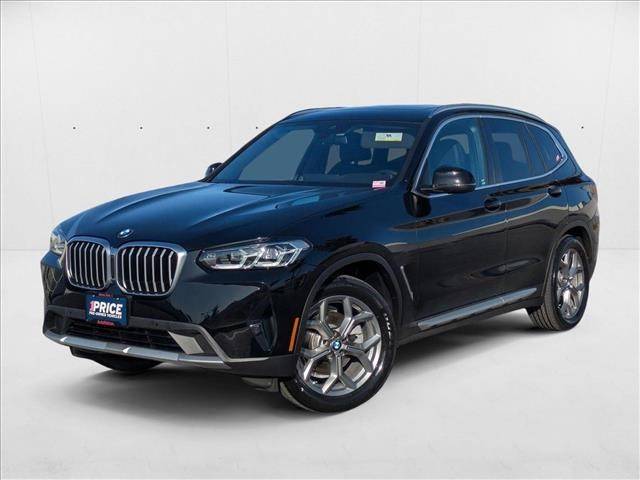 2022 BMW X3