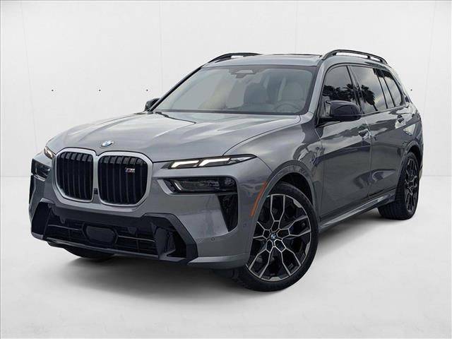 2025 BMW X7