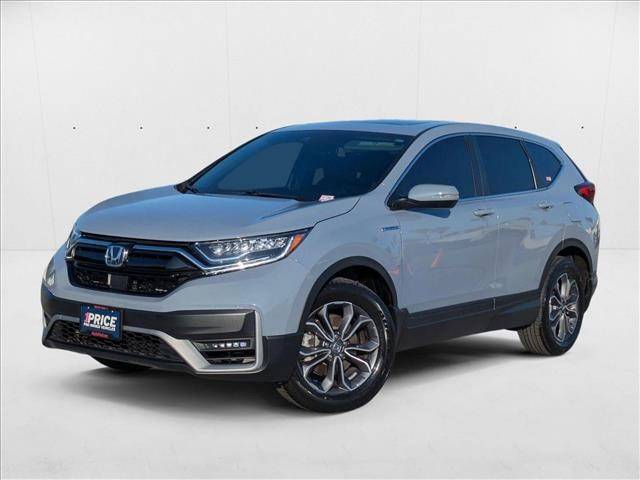2022 Honda Cr-v Hybrid