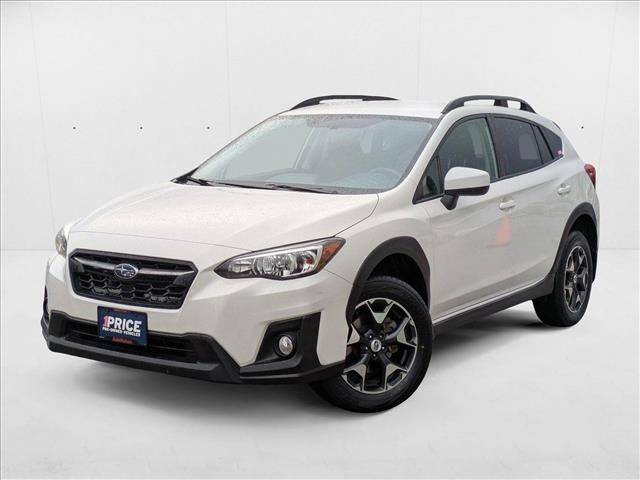 2018 Subaru Crosstrek