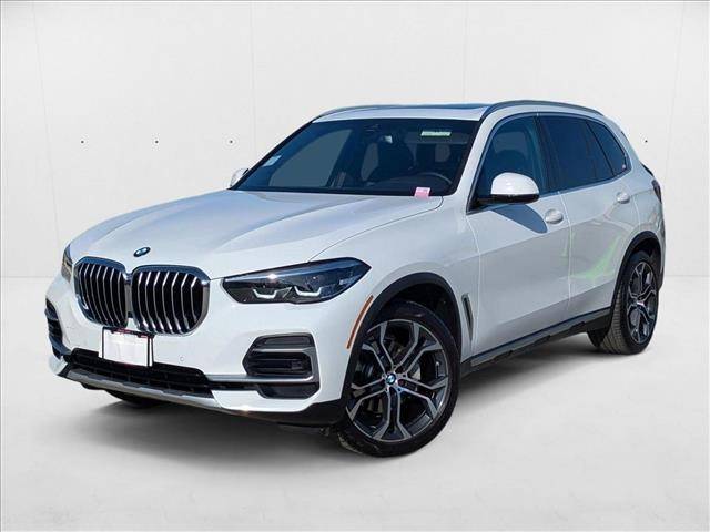 2022 BMW X5