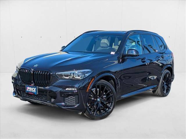 2020 BMW X5