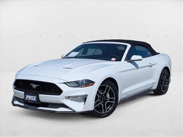 2020 Ford Mustang