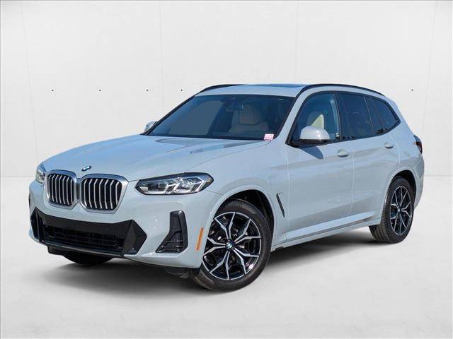 2024 BMW X3