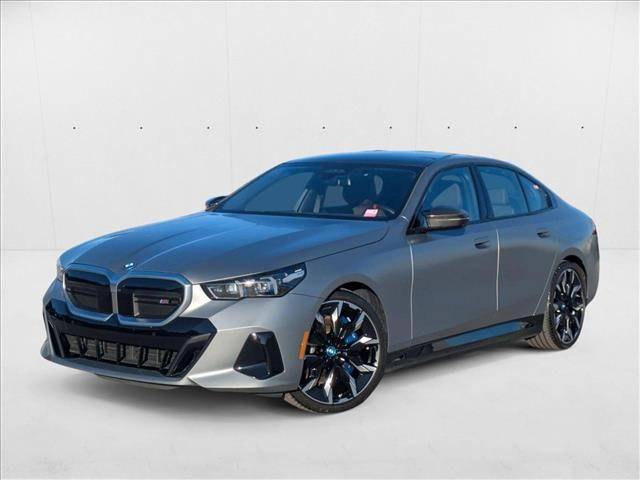 2024 BMW I5