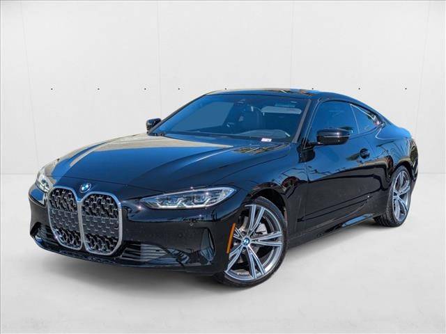 2022 BMW 4 Series