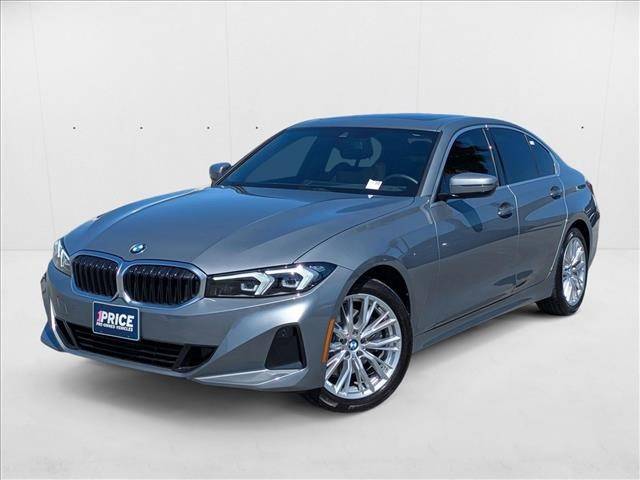 2024 BMW 3 Series