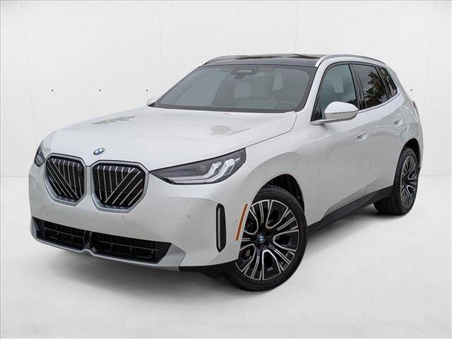 2025 BMW X3