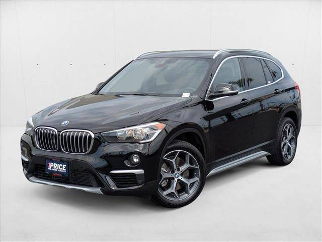 2019 BMW X1