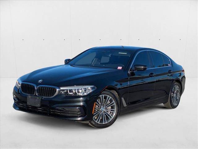 2019 BMW 5 Series