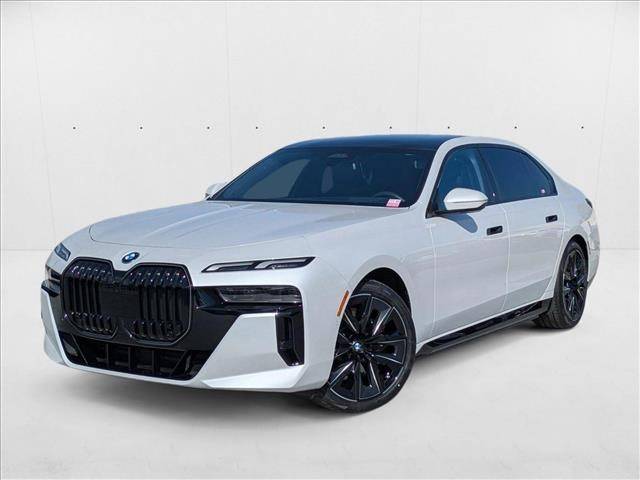 2024 BMW I7